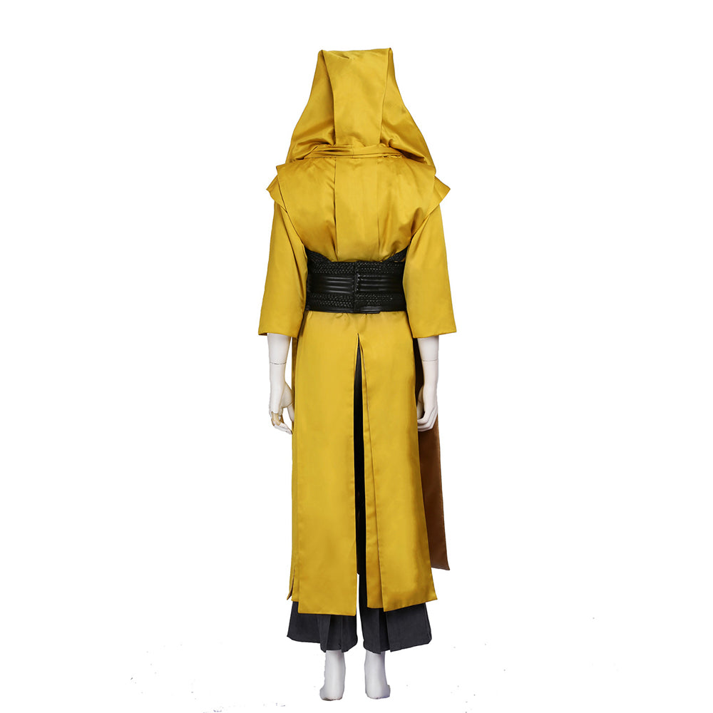 Doctor Strange Celtic mystic Ancient One Cosplay Costume