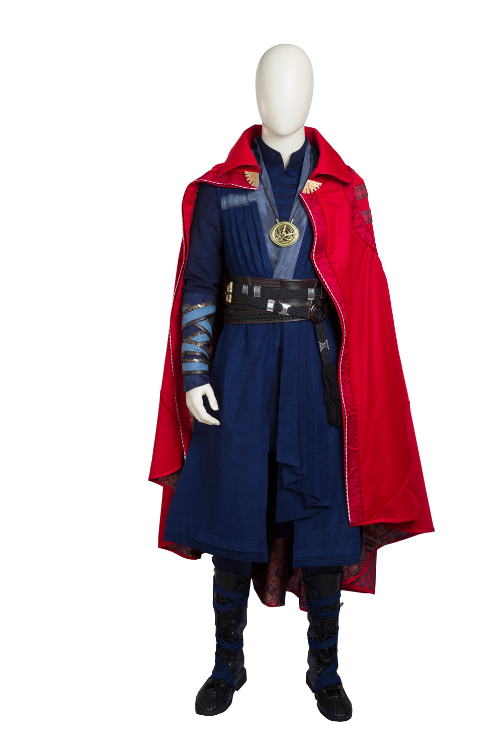 Doctor Strange Stephen Strange Cosplay Costume