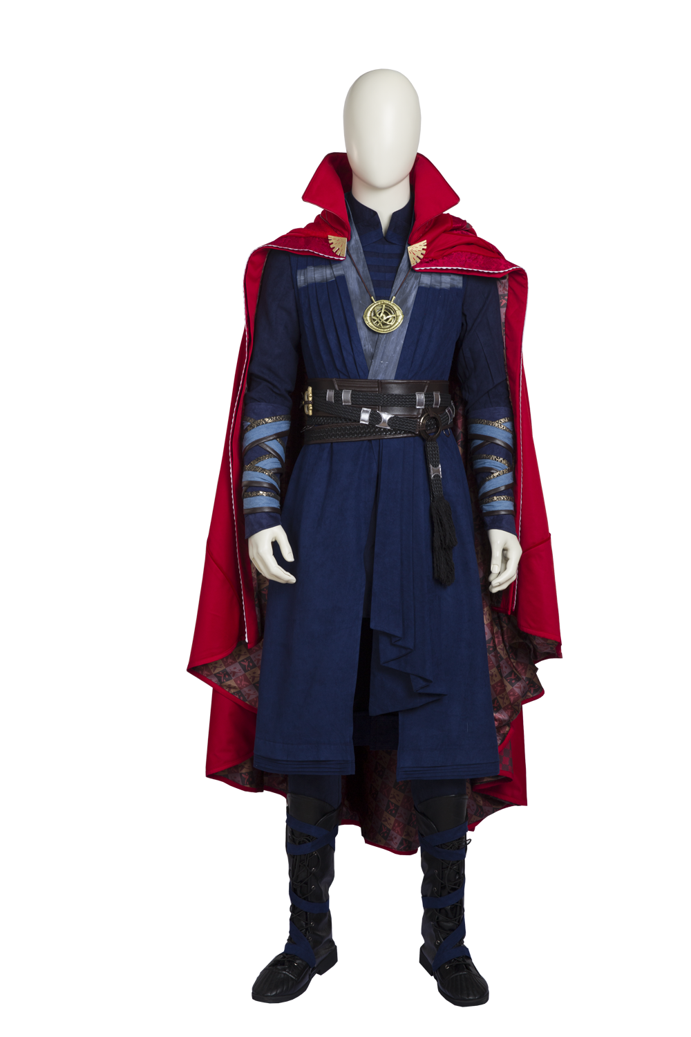 Doctor Strange Stephen Strange Cosplay Costume