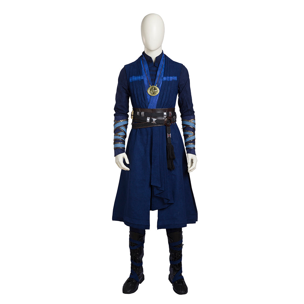 Doctor Strange Stephen Strange Cosplay Costume