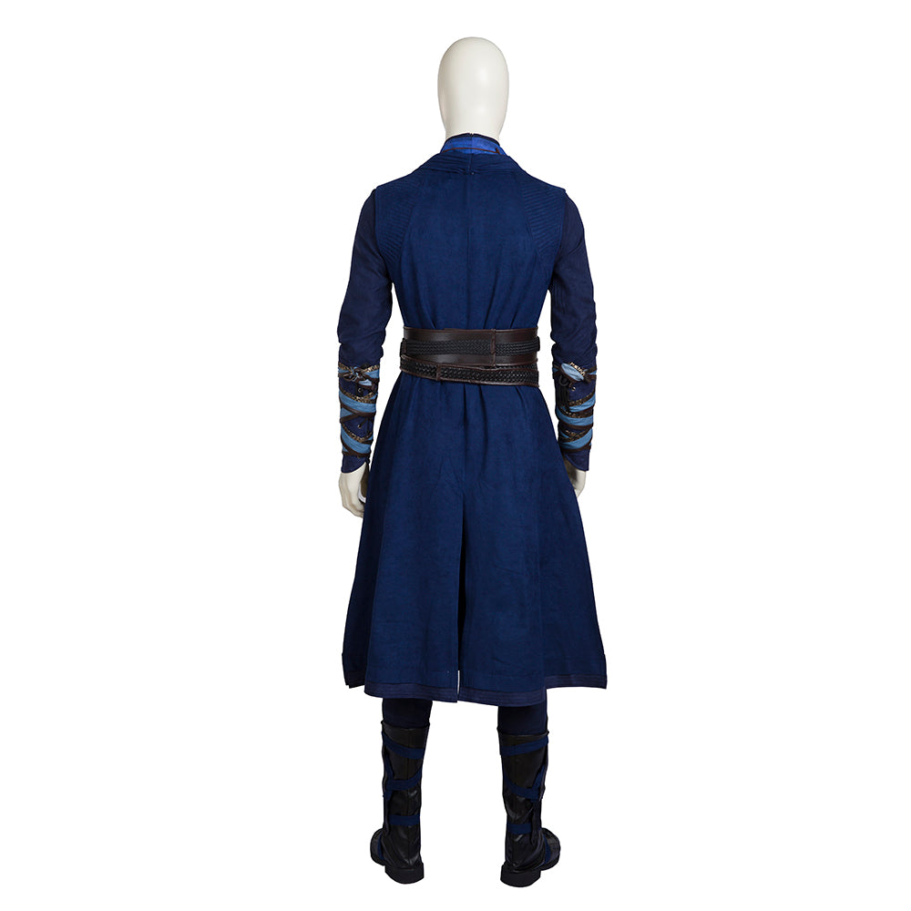 Doctor Strange Stephen Strange Cosplay Costume