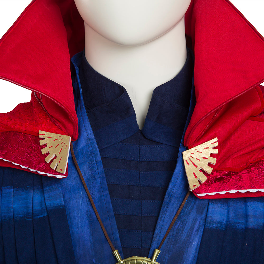 Doctor Strange Stephen Strange Cosplay Costume