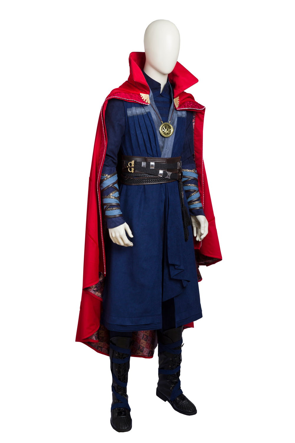 Doctor Strange Stephen Strange Cosplay Costume