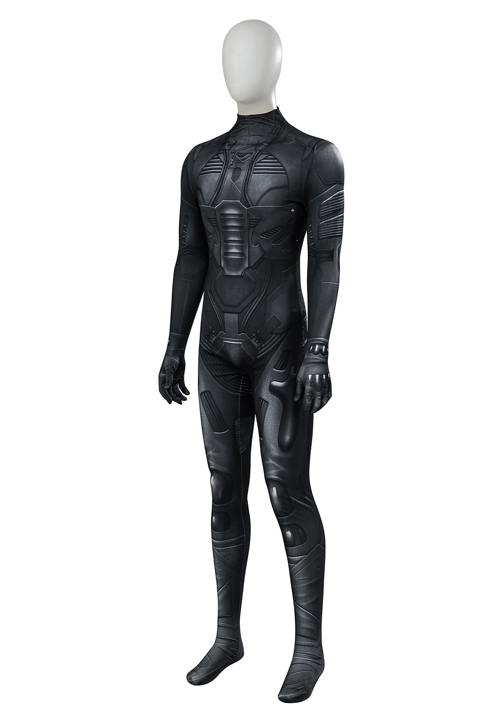 Dune：Part Two Paul Atreide Cosplay Jumpsuit Suit Halloween Free Shipping