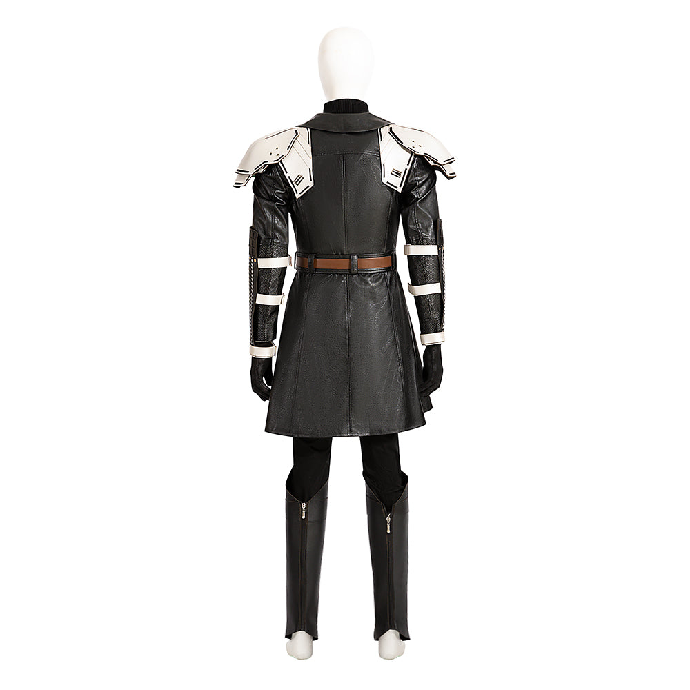 Final Fantasy VII Remake Young Sephiroth Cosplay Costumes