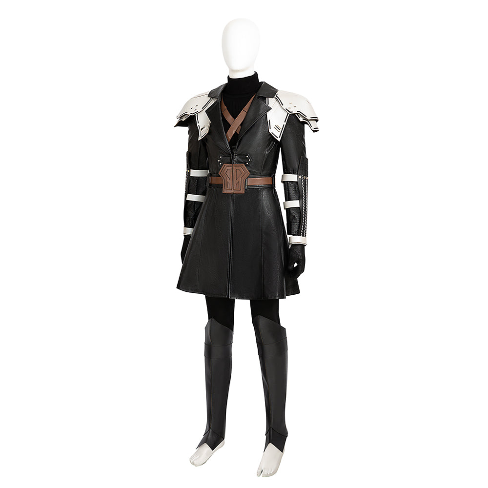 Final Fantasy VII Remake Young Sephiroth Cosplay Costumes