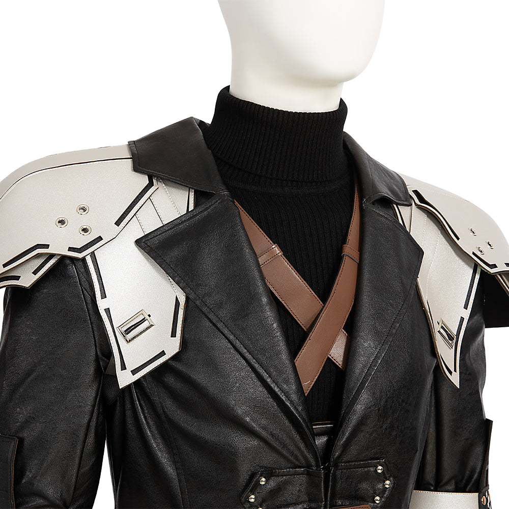 Final Fantasy VII Remake Young Sephiroth Cosplay Costumes