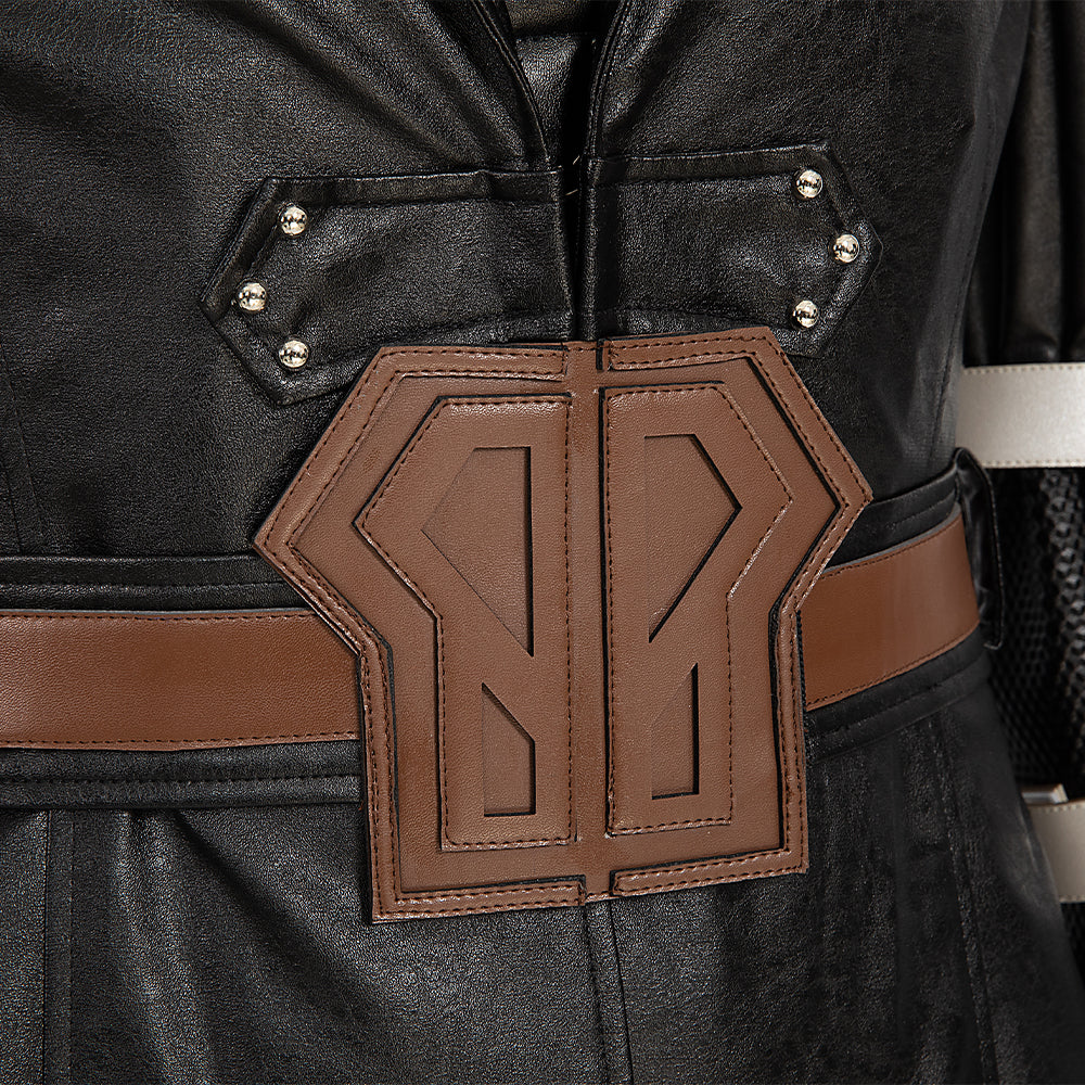 Final Fantasy VII Remake Young Sephiroth Cosplay Costumes