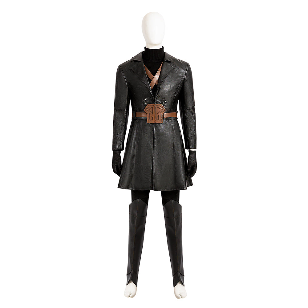 Final Fantasy VII Remake Young Sephiroth Cosplay Costumes