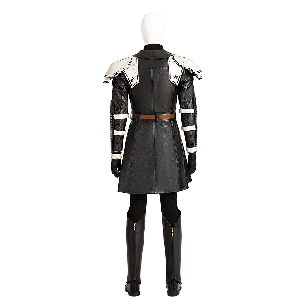 Final Fantasy VII Remake Young Sephiroth Cosplay Costumes