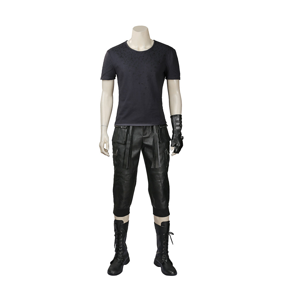 Final Fantasy XV Noctis Lucis Caelum Cosplay Costume