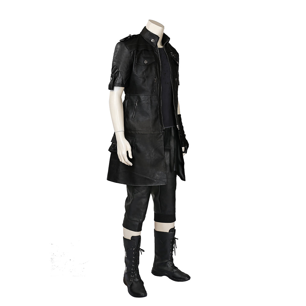 Final Fantasy XV Noctis Lucis Caelum Cosplay Costume