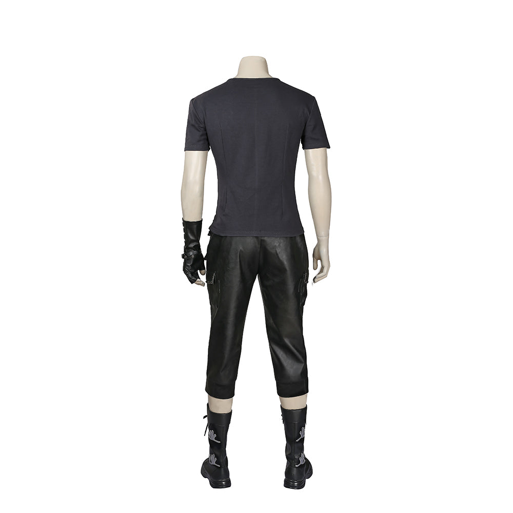 Final Fantasy XV Noctis Lucis Caelum Cosplay Costume