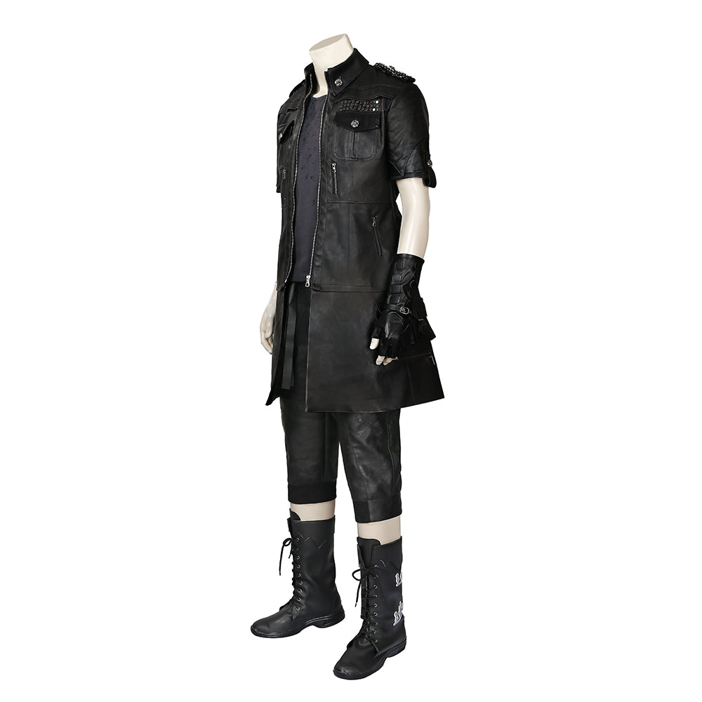 Final Fantasy XV Noctis Lucis Caelum Cosplay Costume