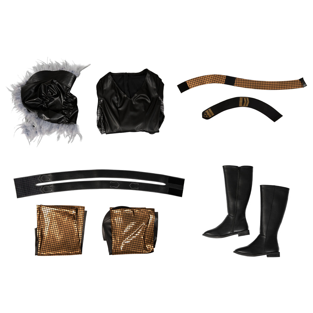 Final Fantasy XVI Benedikta Harman Cosplay Costumes