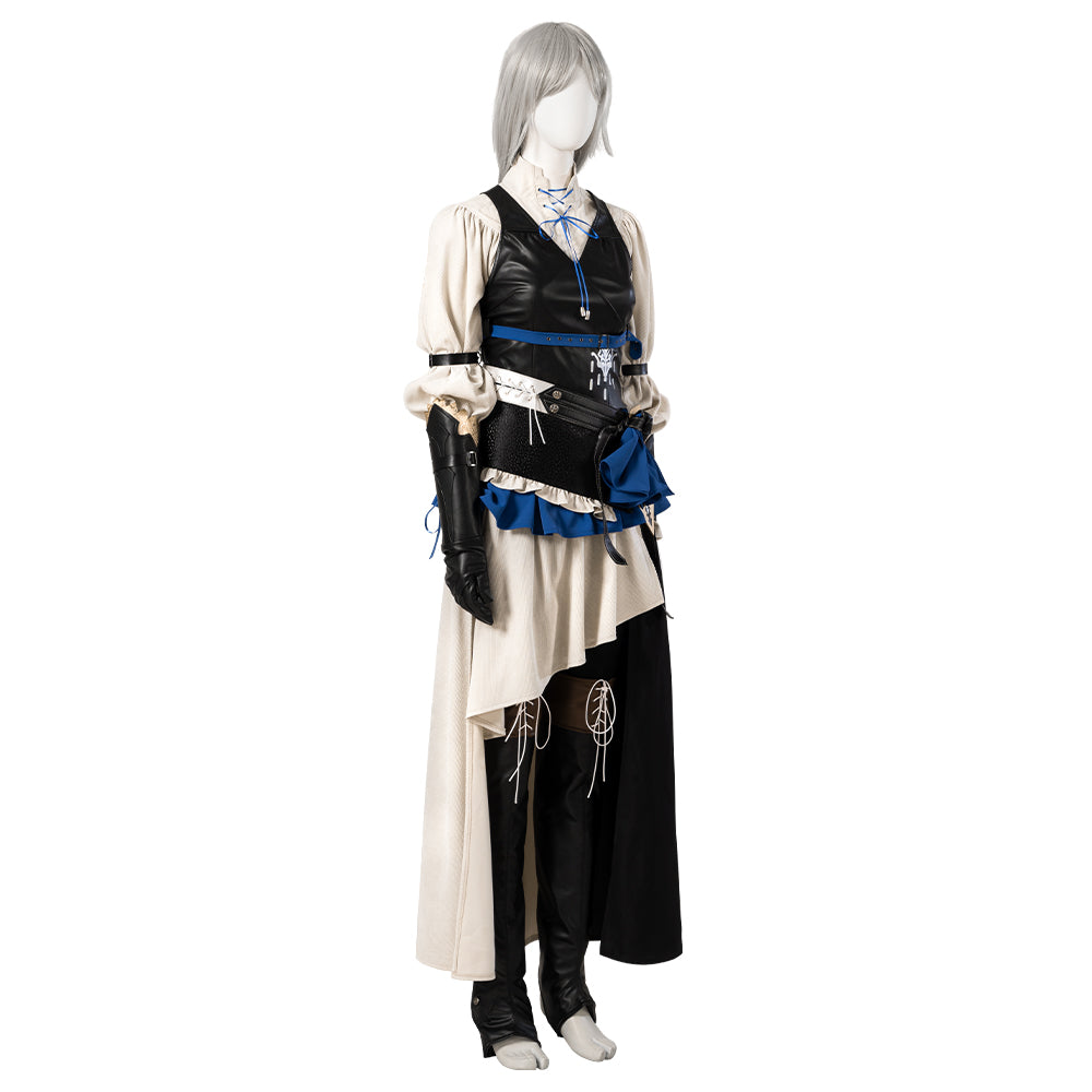 Final Fantasy XVI Jill Warrick Cosplay Costumes