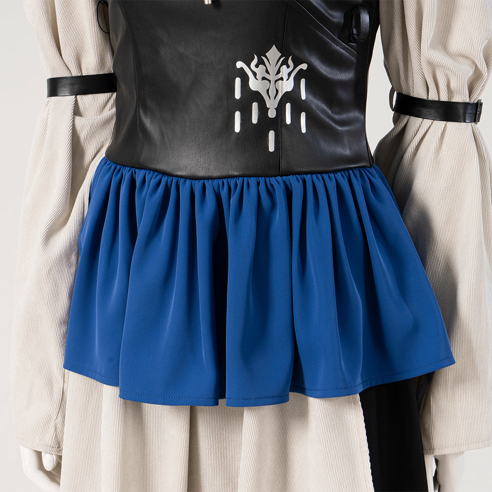 Final Fantasy XVI Jill Warrick Cosplay Costumes