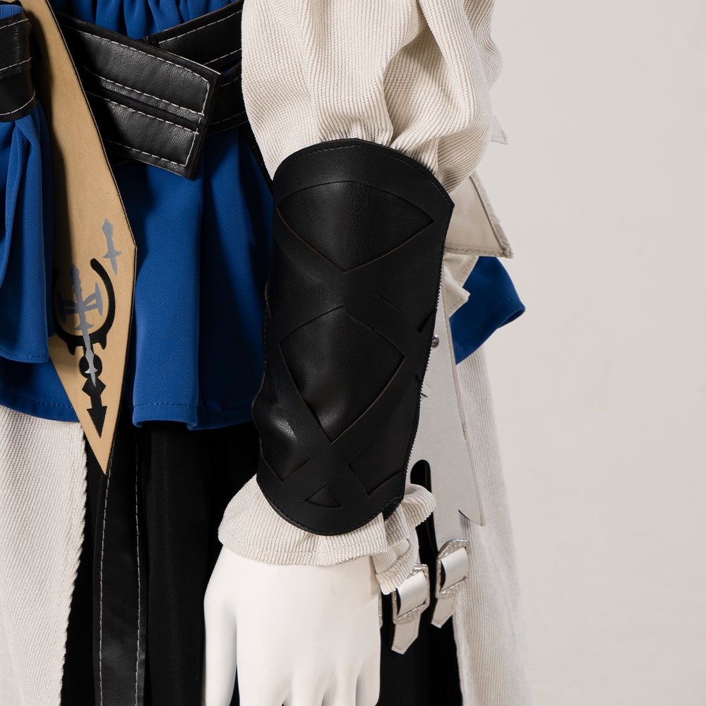 Final Fantasy XVI Jill Warrick Cosplay Costumes