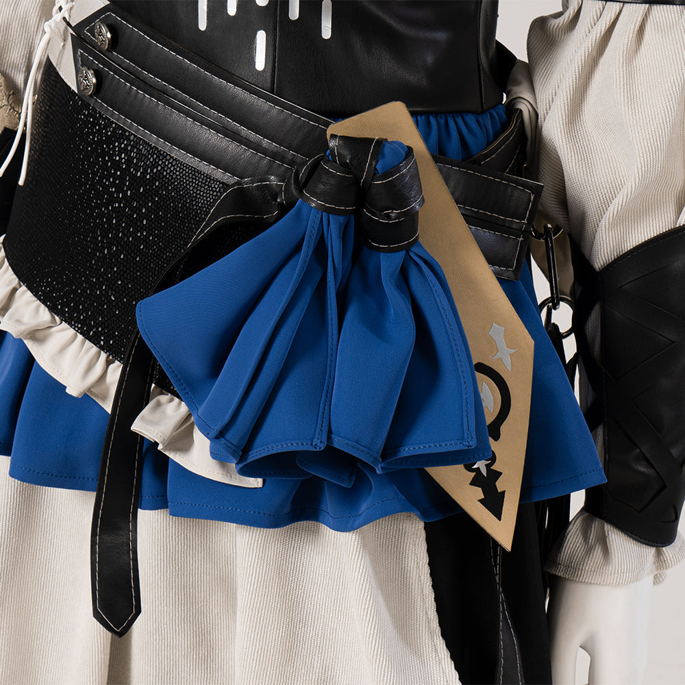 Final Fantasy XVI Jill Warrick Cosplay Costumes