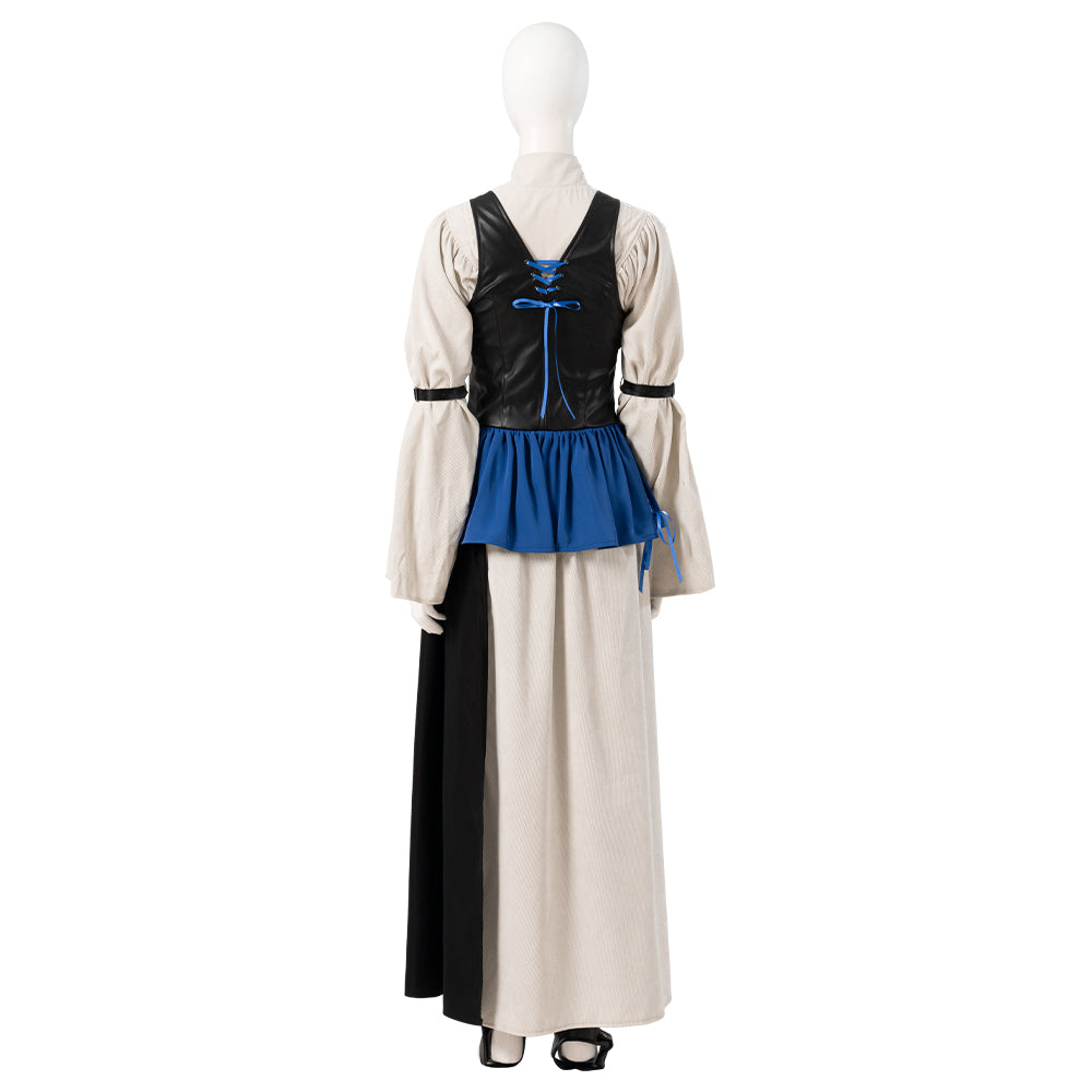 Final Fantasy XVI Jill Warrick Cosplay Costumes