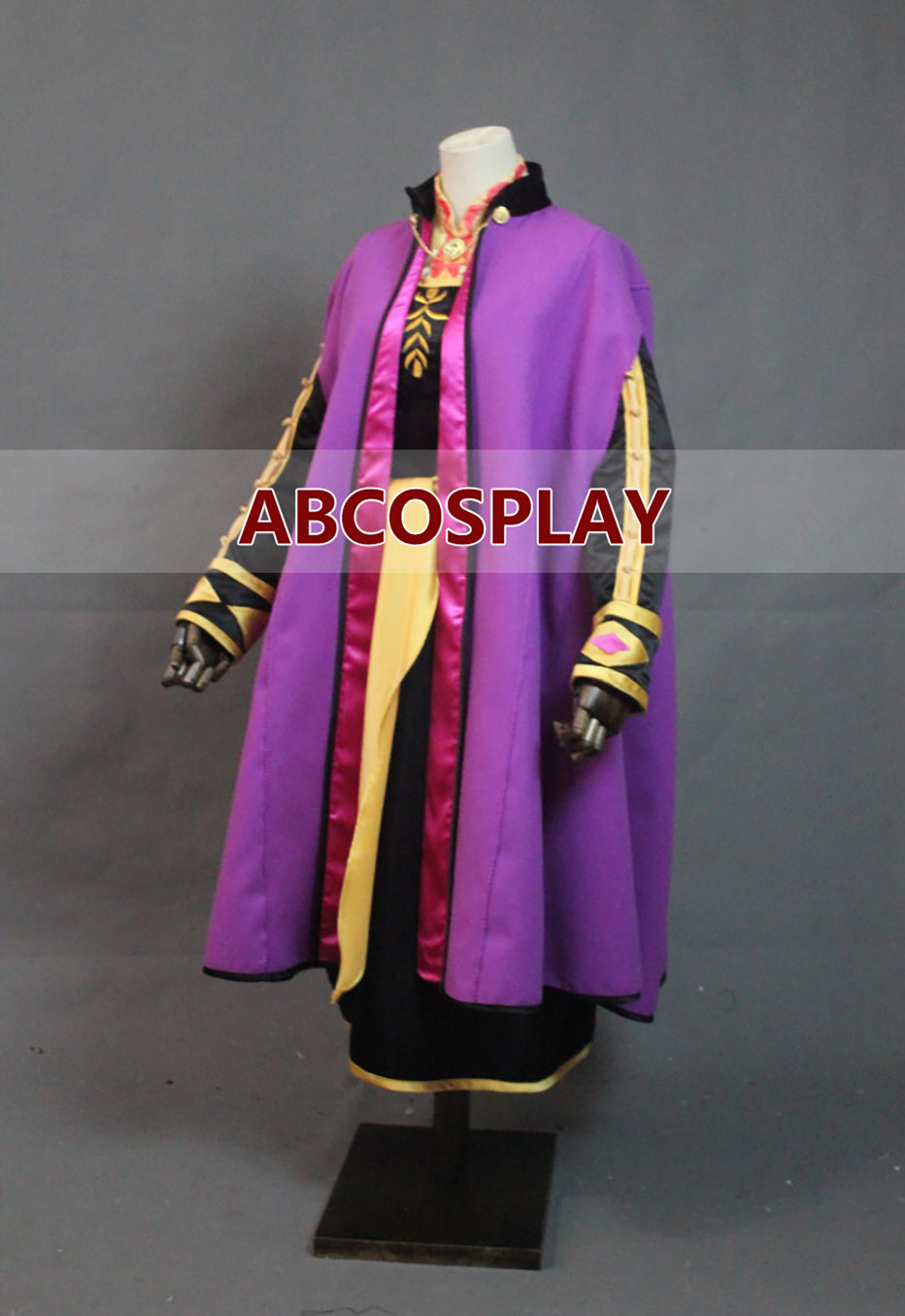 Princess Frozen 2 Anna Dress Cosplay Costume