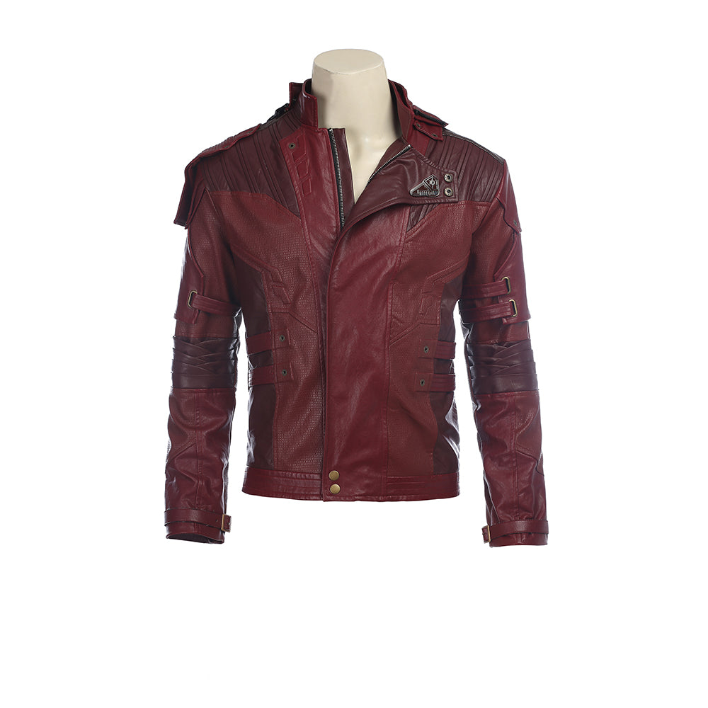 Guardians of the Galaxy Vol.2 Peter Quill Star-Lord Cosplay Costume