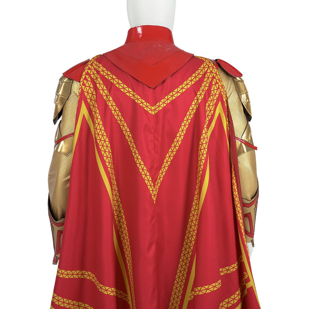 Guardians of the Galaxy Vol.3 Adam Warlock Cosplay Costumes Free Shipping