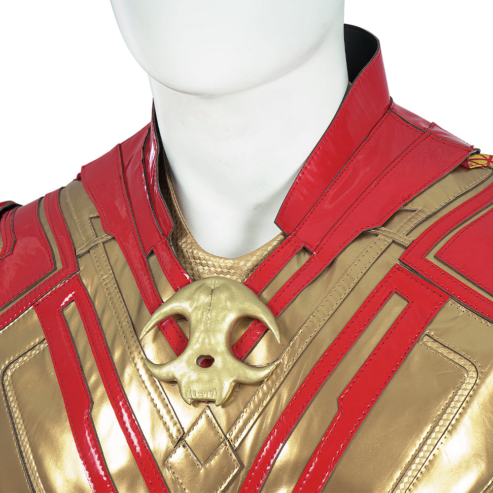 Guardians of the Galaxy Vol.3 Adam Warlock Cosplay Costumes Free Shipping