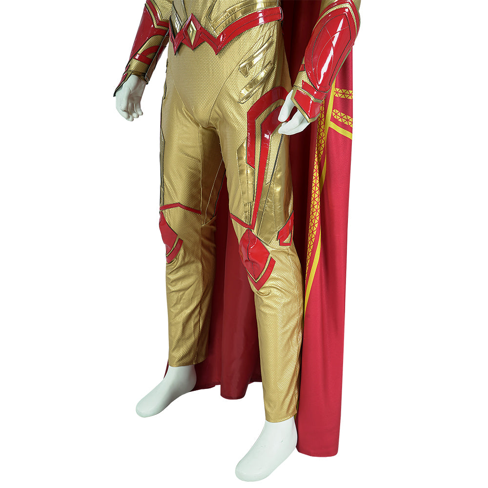 Guardians of the Galaxy Vol.3 Adam Warlock Cosplay Costumes Free Shipping