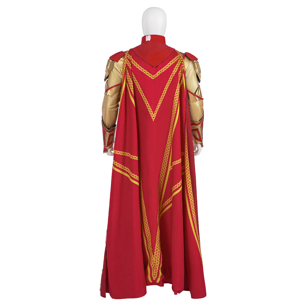 Guardians of the Galaxy Vol.3 Adam Warlock Cosplay Costumes Free Shipping