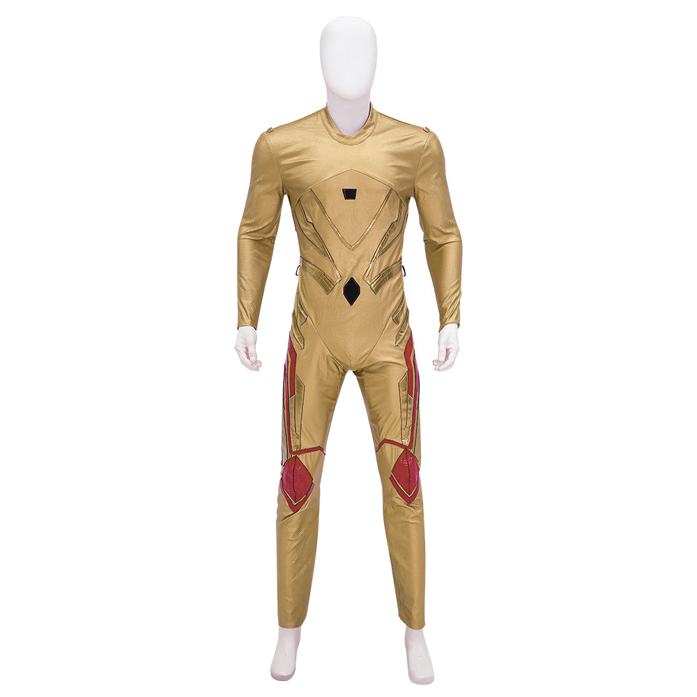 Guardians of the Galaxy Vol.3 Adam Warlock Cosplay Costumes Free Shipping