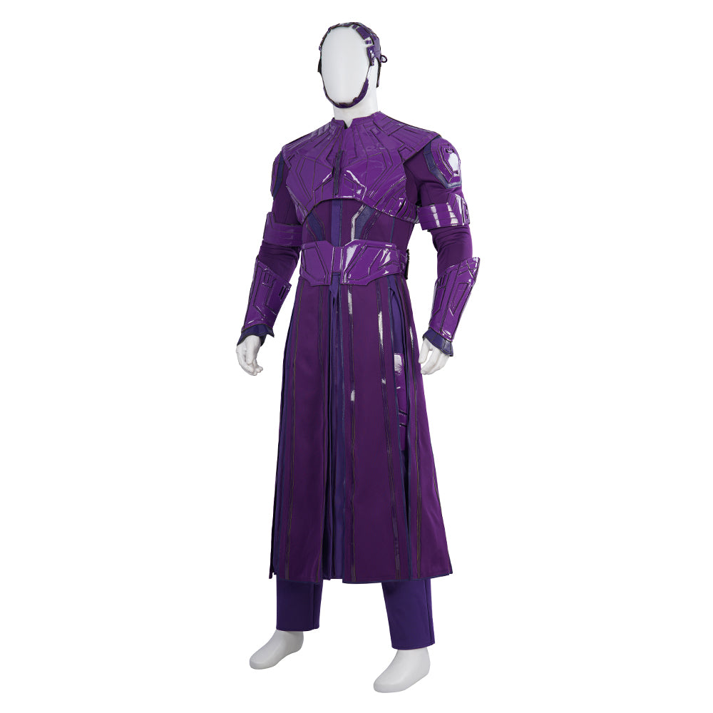 Guardians of the Galaxy Vol.3 Herbert Edgar Wyndham High Evolutionary Cosplay Costume Free Shipping