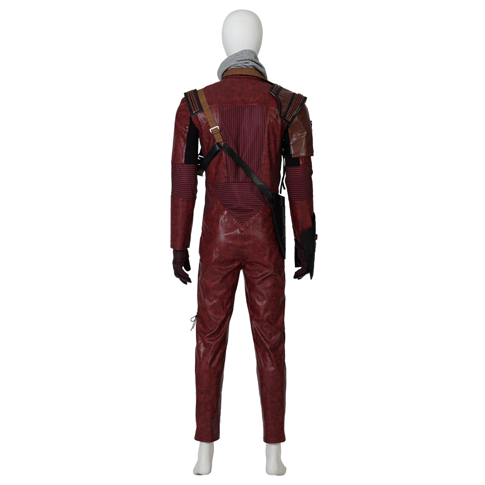 Guardians of the Galaxy Vol.3 Kraglin Cosplay Costumes Free Shipping