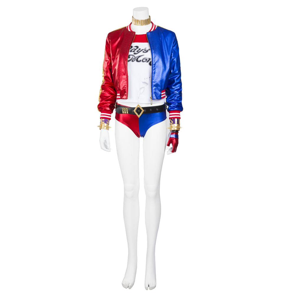 Harley Quinn Cosplay Costume