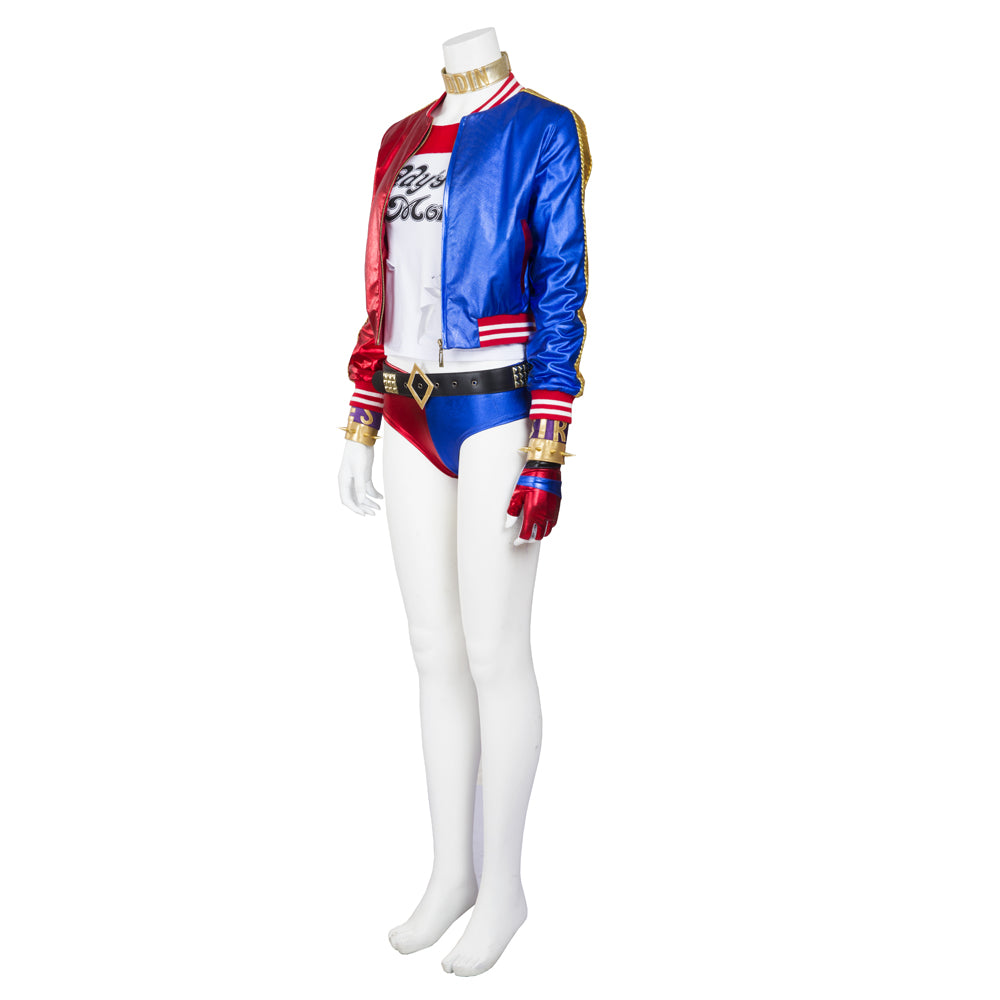 Harley Quinn Cosplay Costume