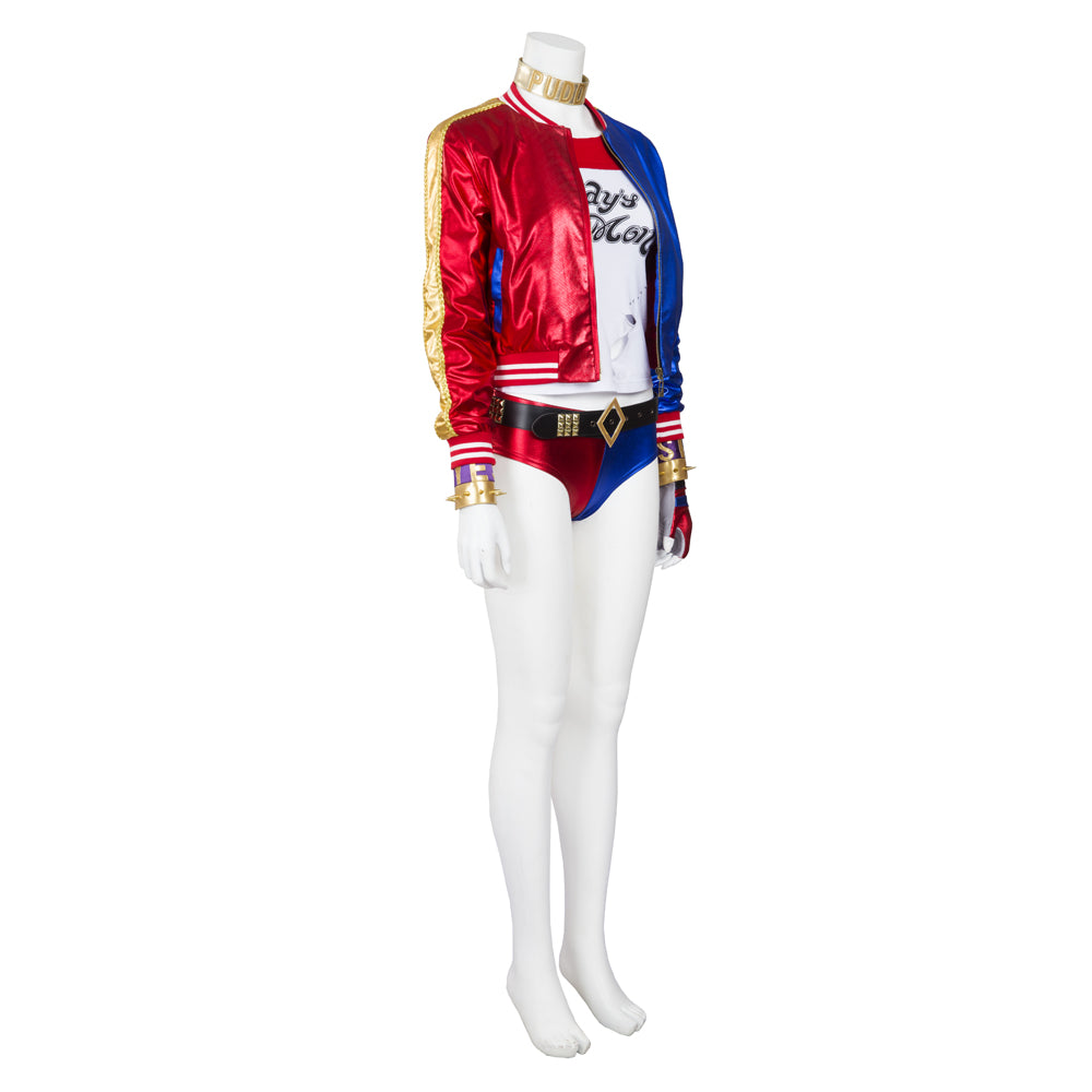 Harley Quinn Cosplay Costume