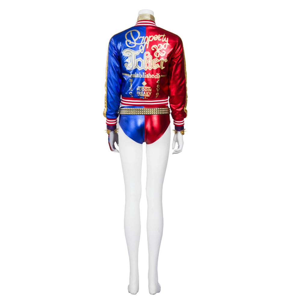 Harley Quinn Cosplay Costume