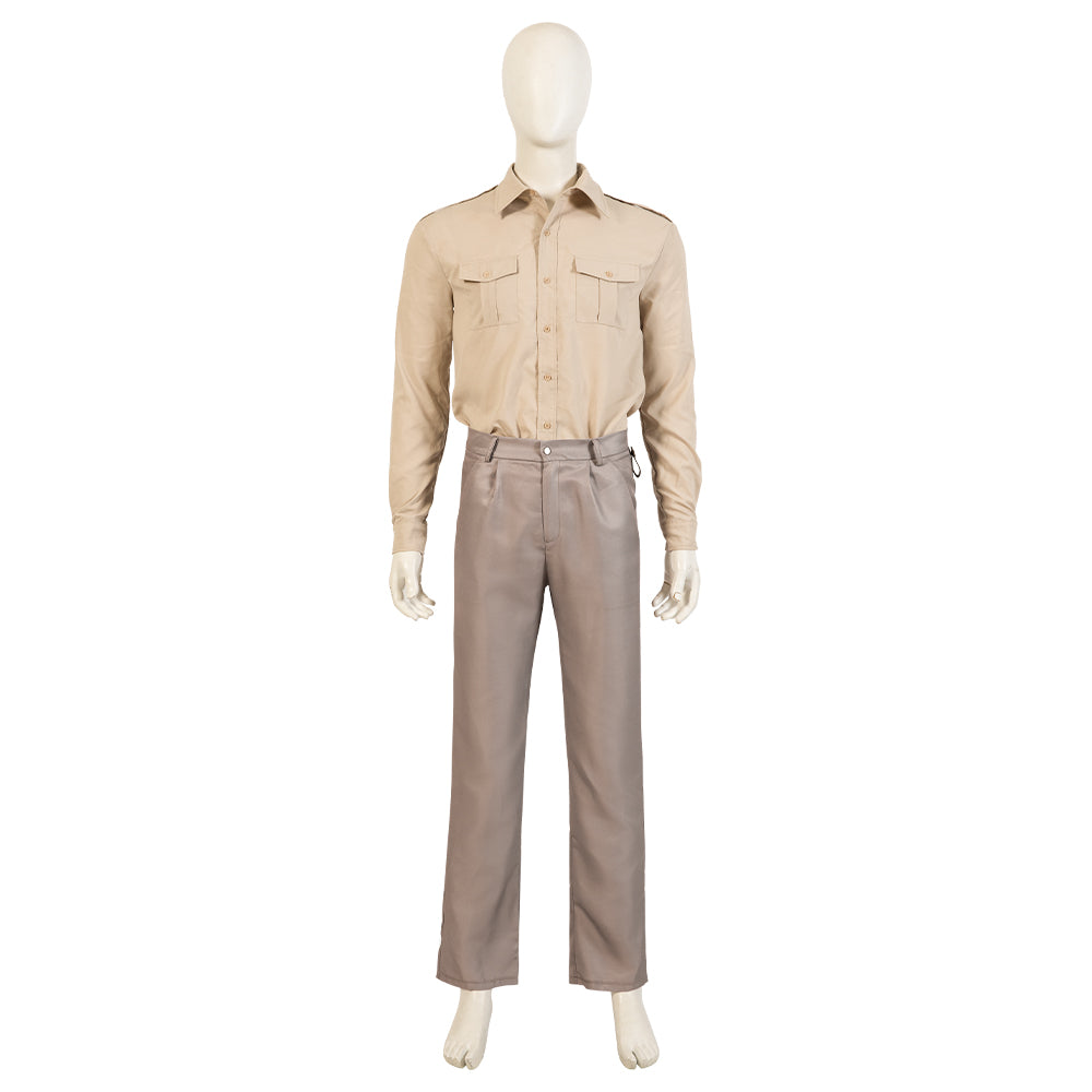 Indiana Jones and the Dial of Destiny 5 Indiana Jones Cosplay Costumes