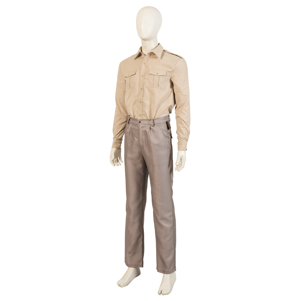 Indiana Jones and the Dial of Destiny 5 Indiana Jones Cosplay Costumes