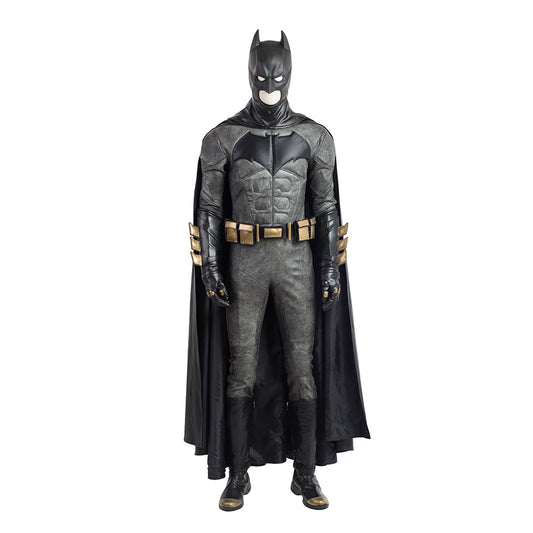 Justice League Film Bruce Wayne Cosplay Costume