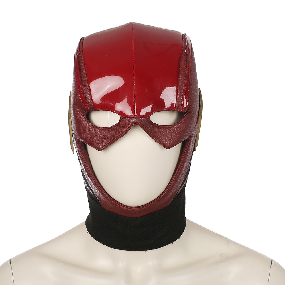 Justice League Film The Flash Barry Allen Cosplay Costume