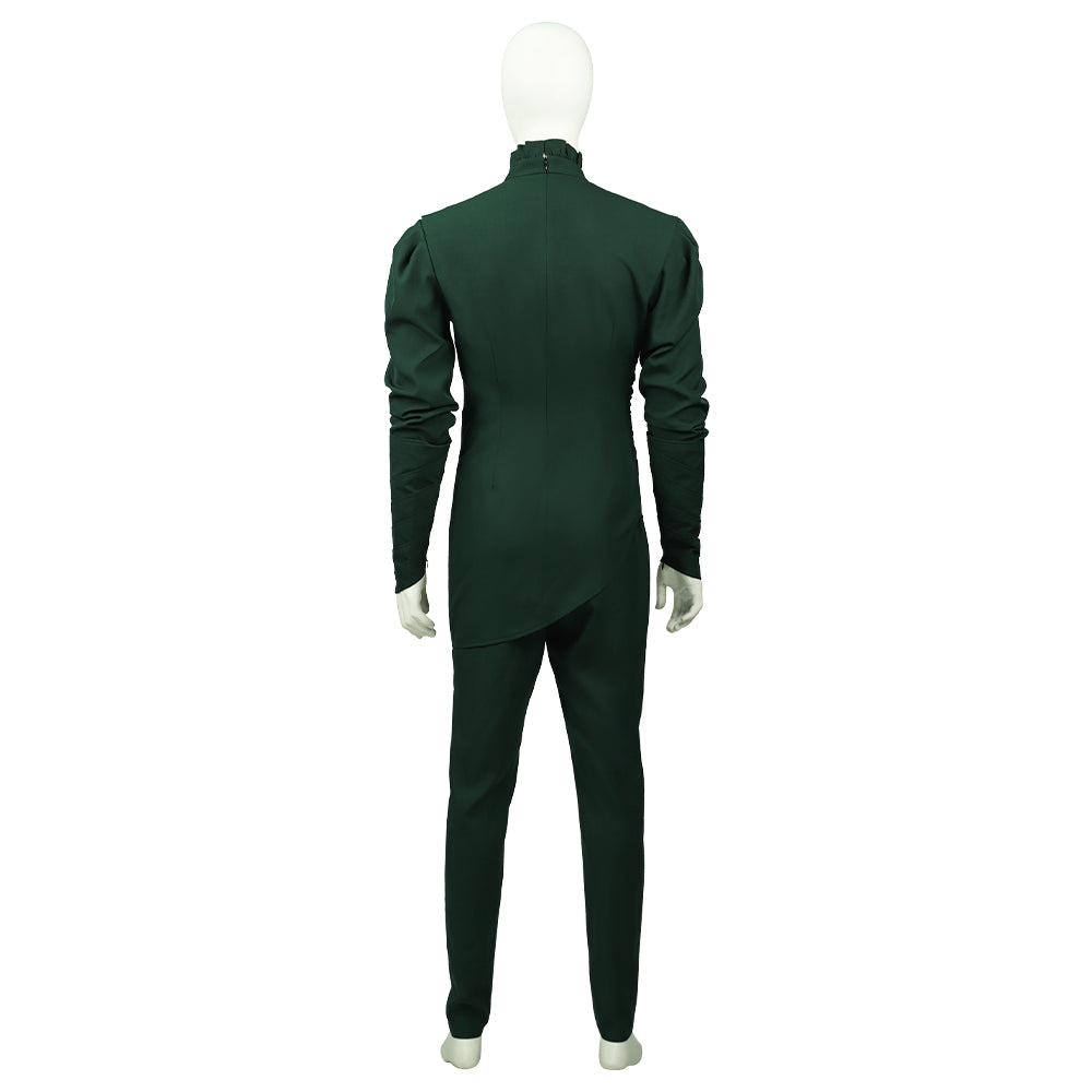 Loki TV Show Season 2 Loki Laufeyson God Loki Cosplay Costumes Free Shipping