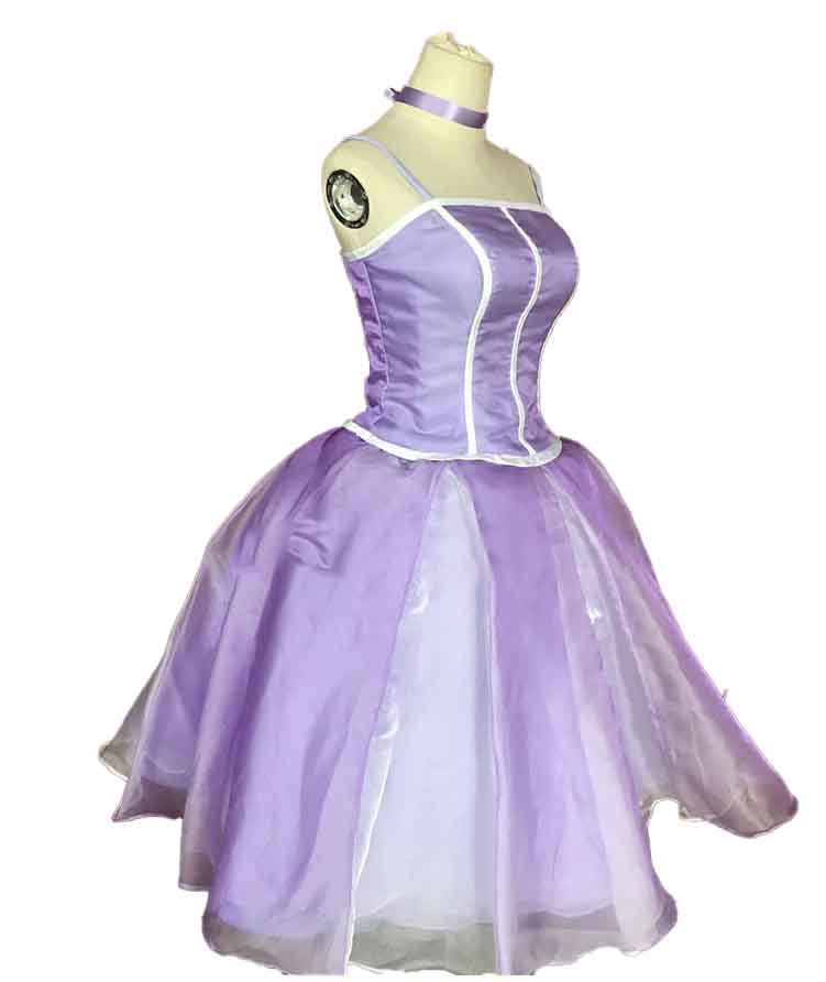 Magic Girl Annika Dress Cosplay Costume