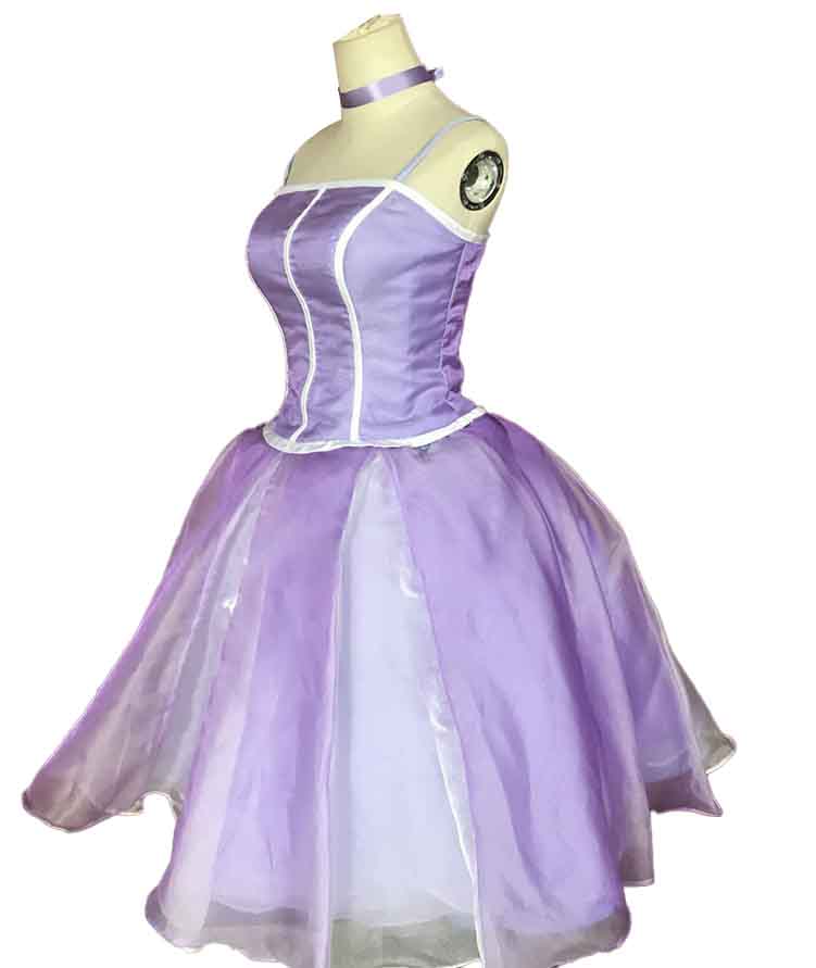 Magic Girl Annika Dress Cosplay Costume