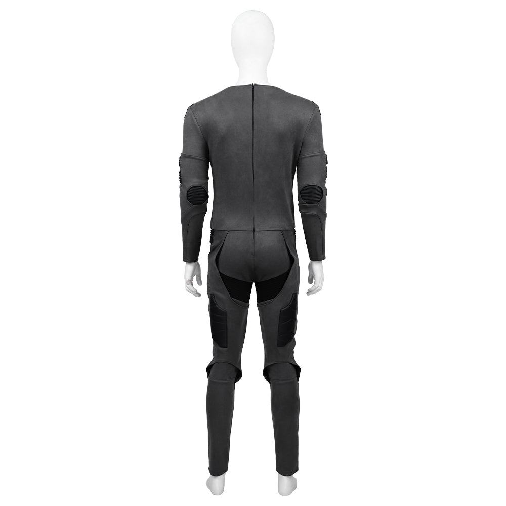 Movie Dune Paul Atreides Stillsuit Cosplay Costume Upgraded Version