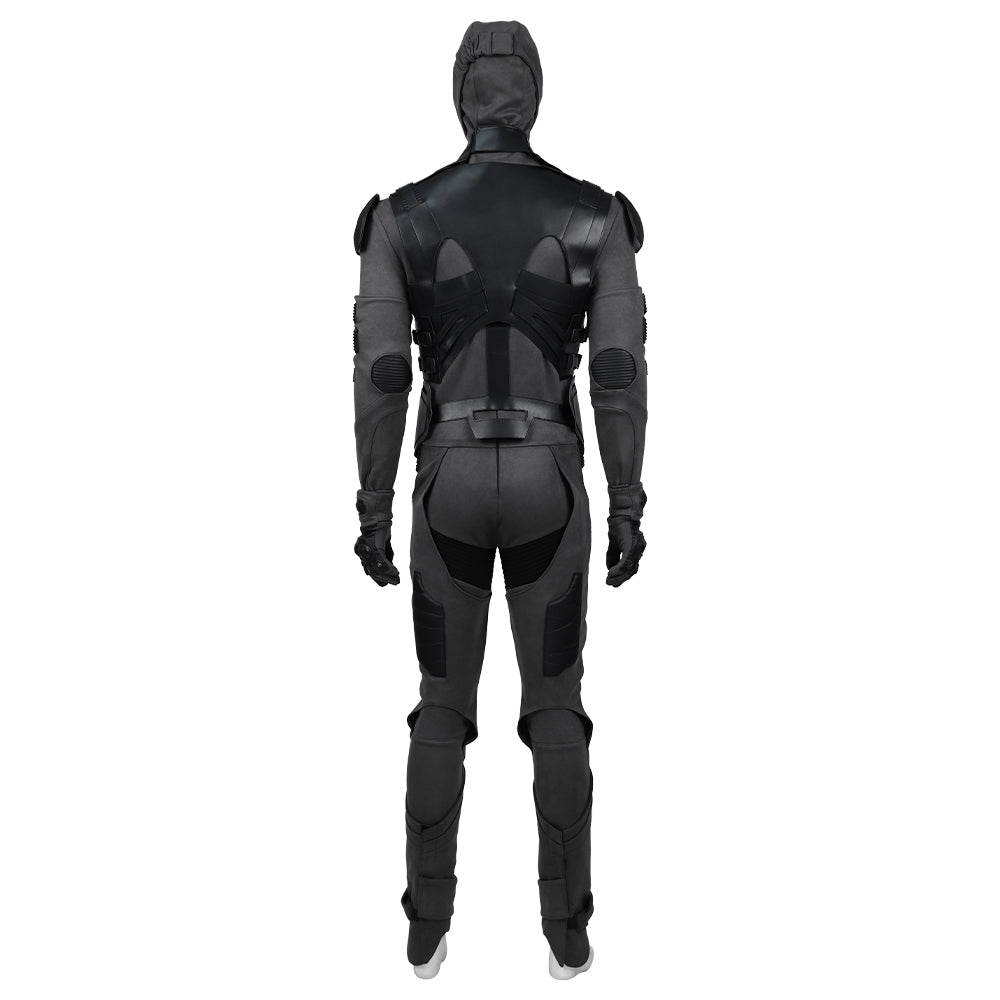 Movie Dune Paul Atreides Stillsuit Cosplay Costume Upgraded Version