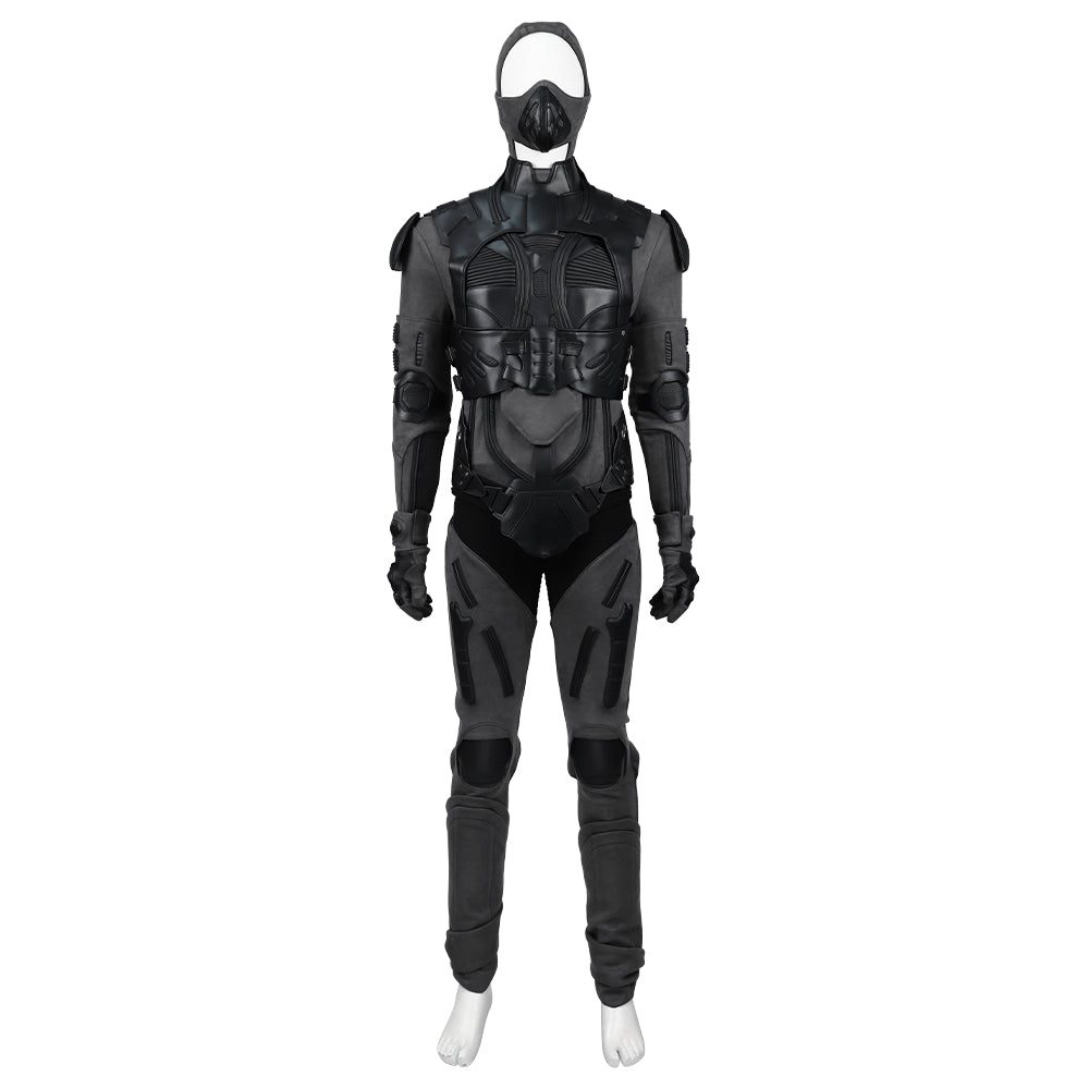 Movie Dune Paul Atreides Stillsuit Cosplay Costume Upgraded Version