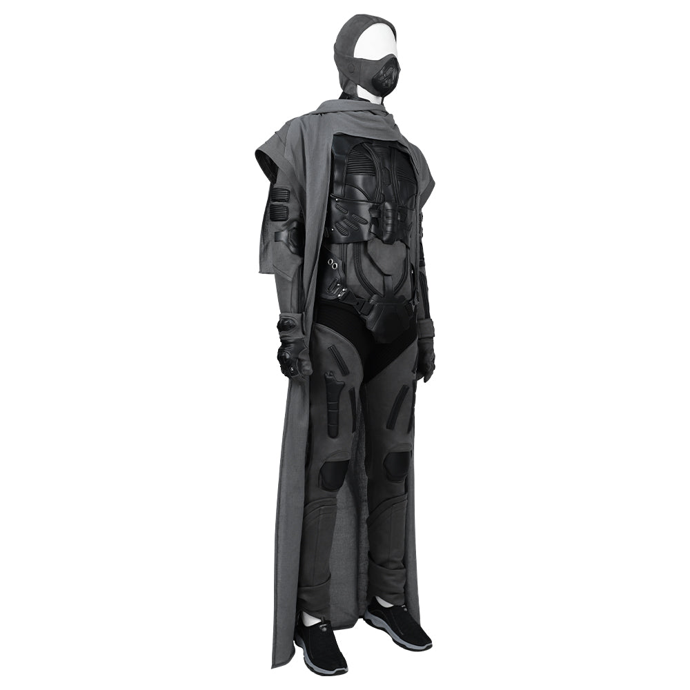 Movie Dune Paul Atreides Stillsuit Cosplay Costume Upgraded Version