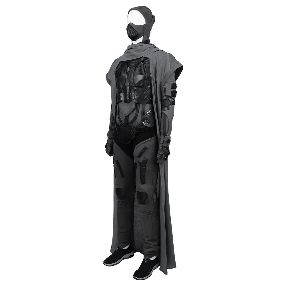 Movie Dune Paul Atreides Stillsuit Cosplay Costume Upgraded Version