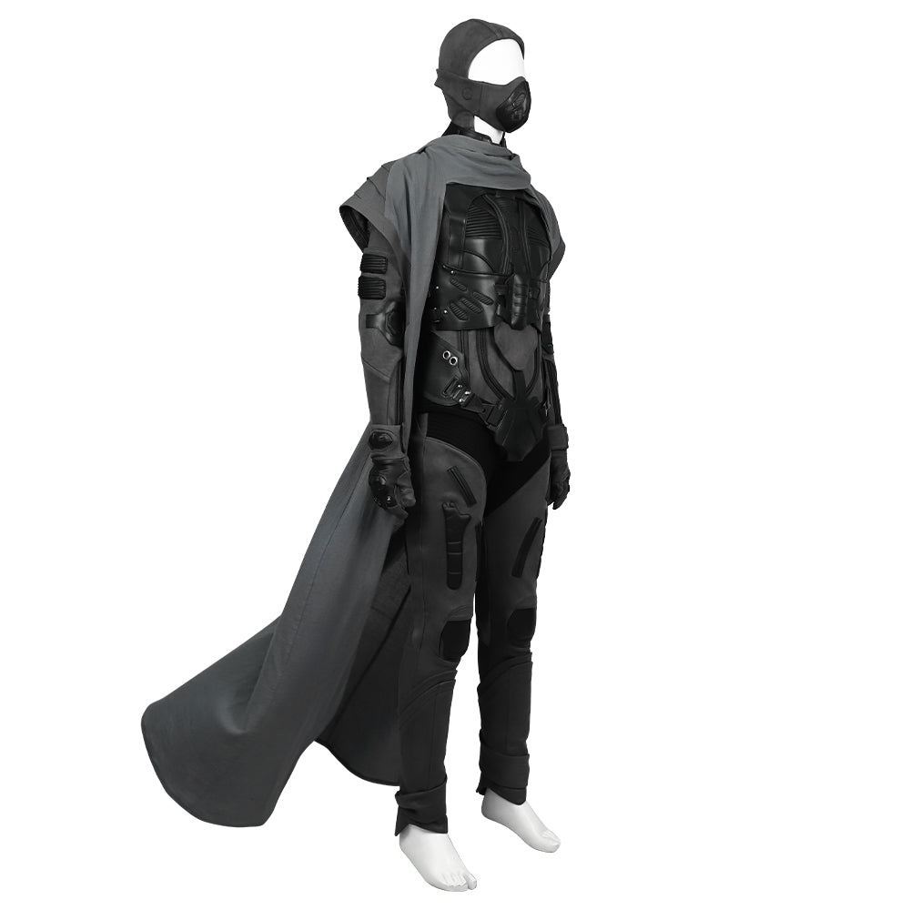 Movie Dune Paul Atreides Stillsuit Cosplay Costume Upgraded Version